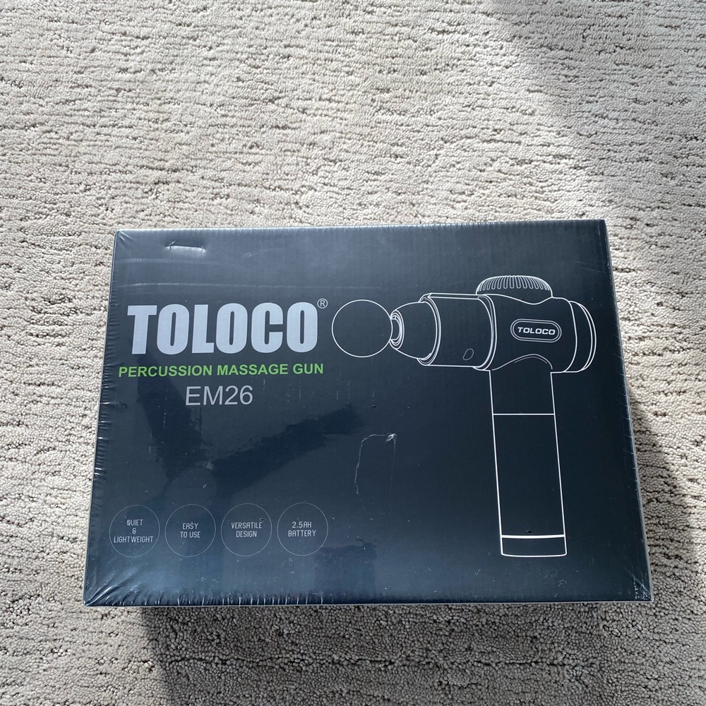 New Massage Gun